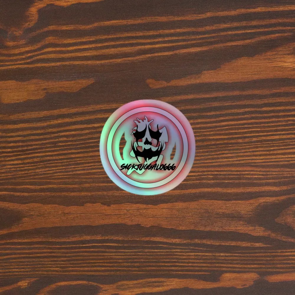 SickJuggalo666 Sticker product image (5)