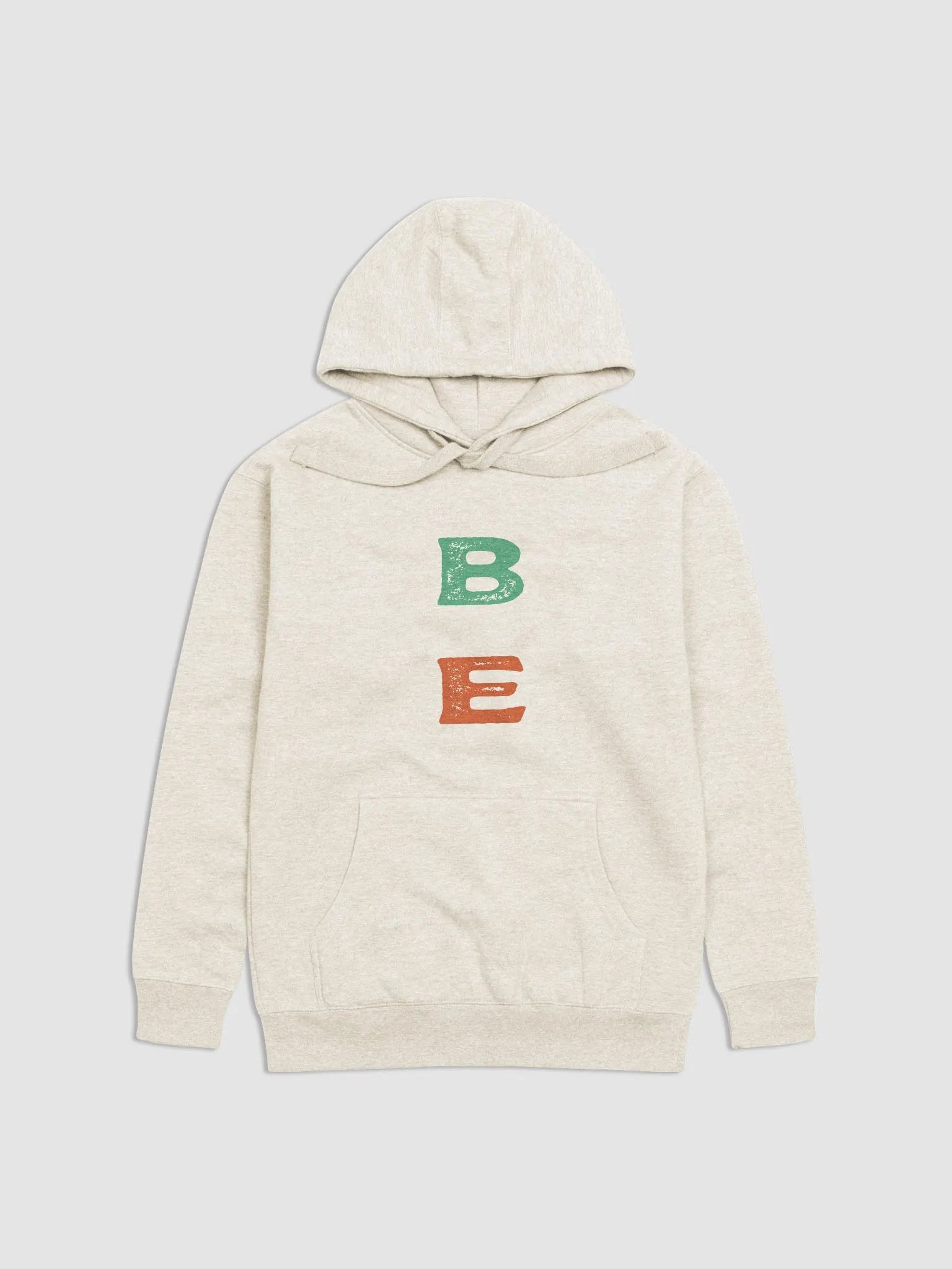 Bold motivation text Unisex Hoodie product image (19)