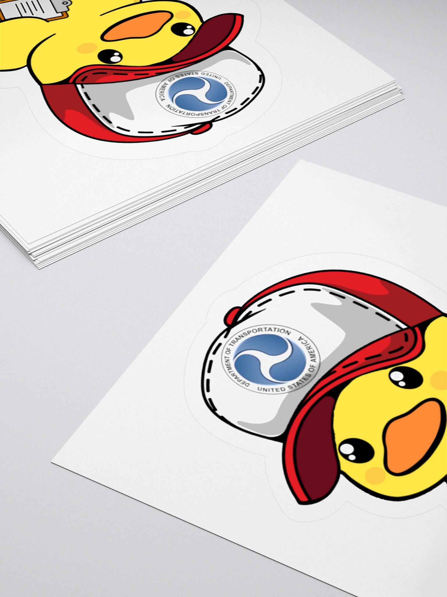 Trucker the DOT Duck product image (8)