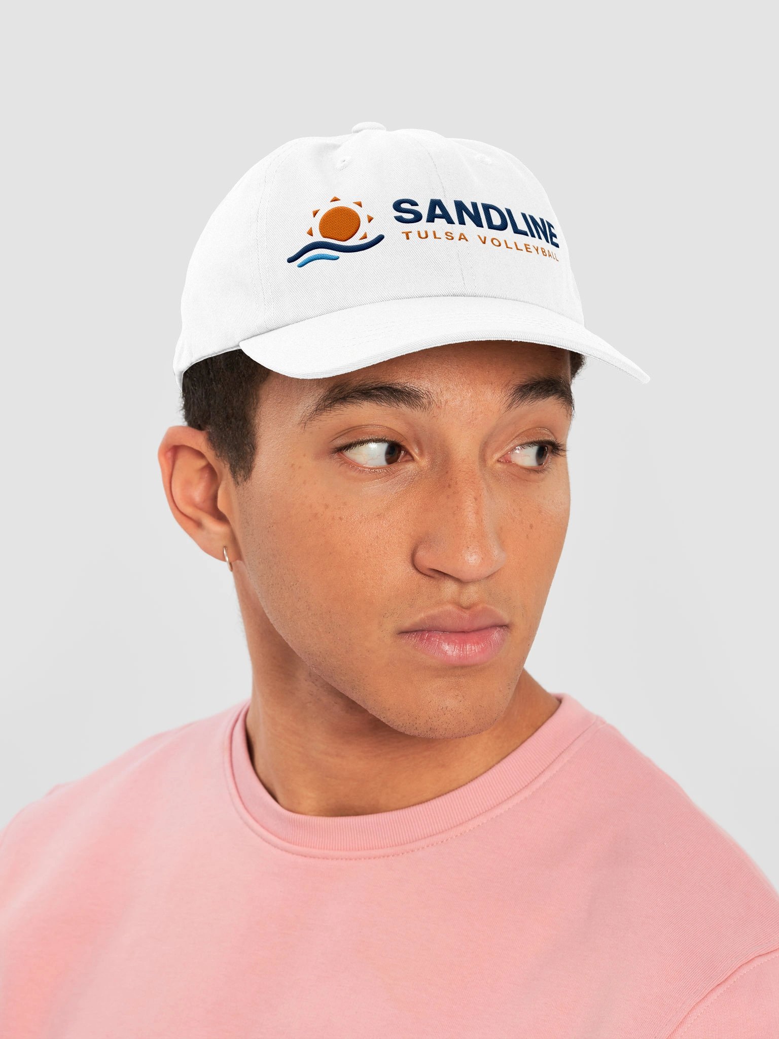 Dad Hat (Dark Logo) product image (6)