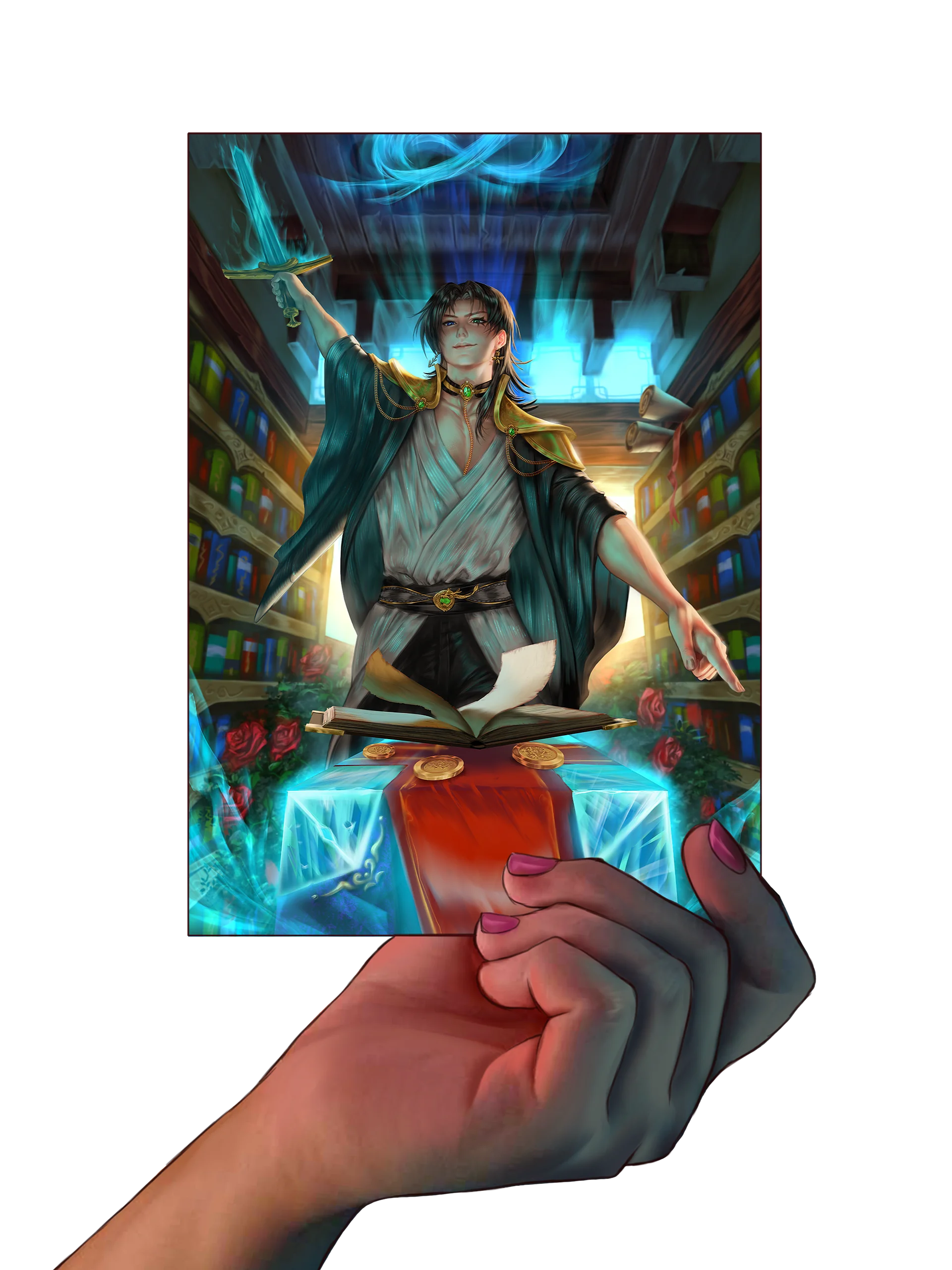 ArcanaCraft - The Magician product image (2)