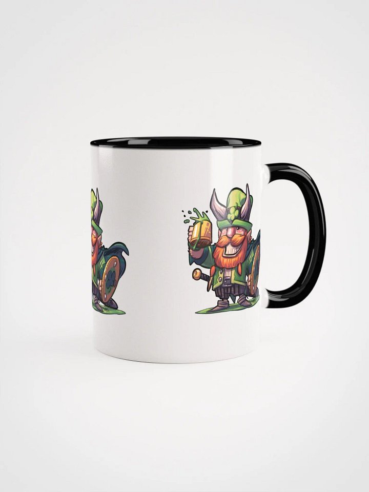 St. Paddy viking mug product image (4)