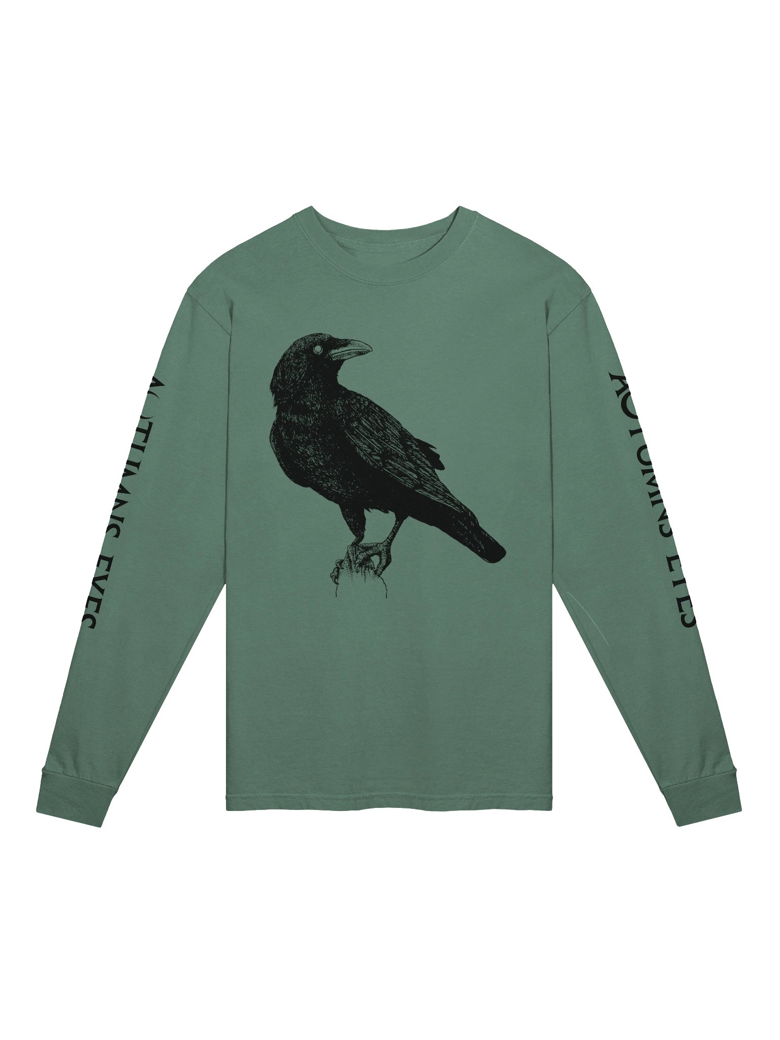 Crow Long Sleeve product image (1)