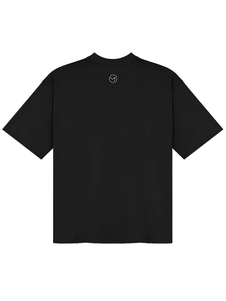 Zurich Blueprint Oversized T-Shirt product image (2)