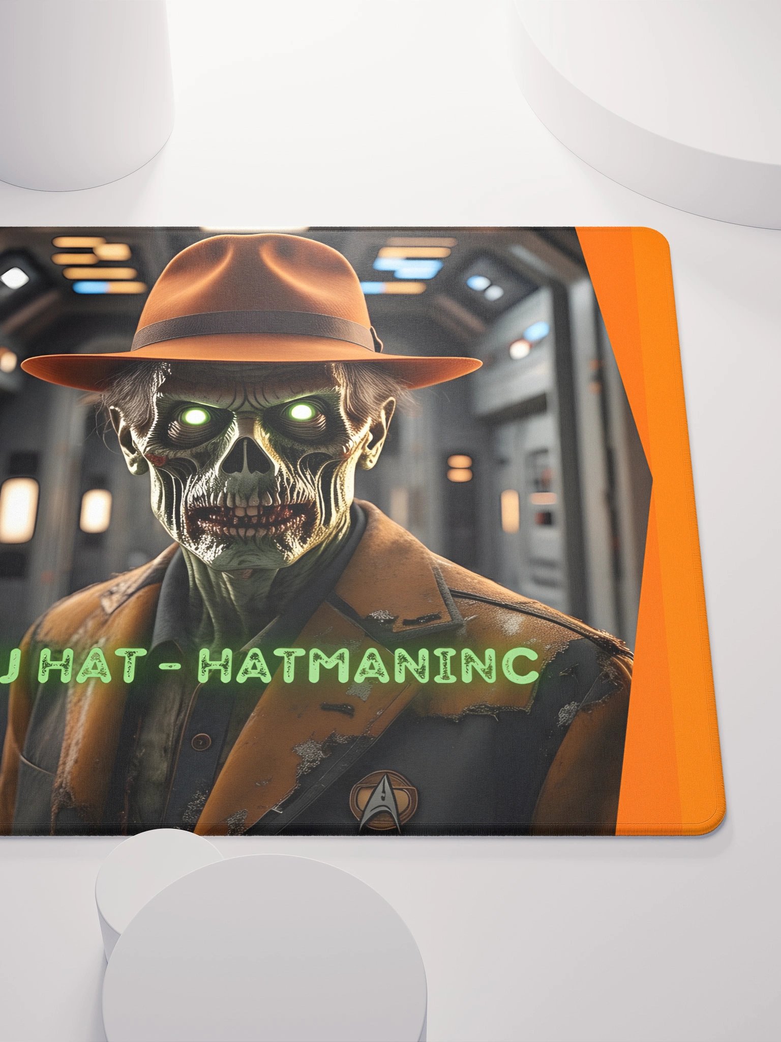 MJ_HAT - HatManInc --- The Mouse Pad product image (5)