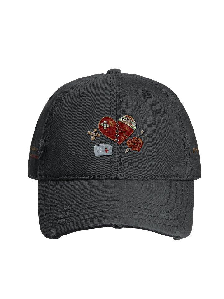 Restored '47 Distressed Hat product image (1)
