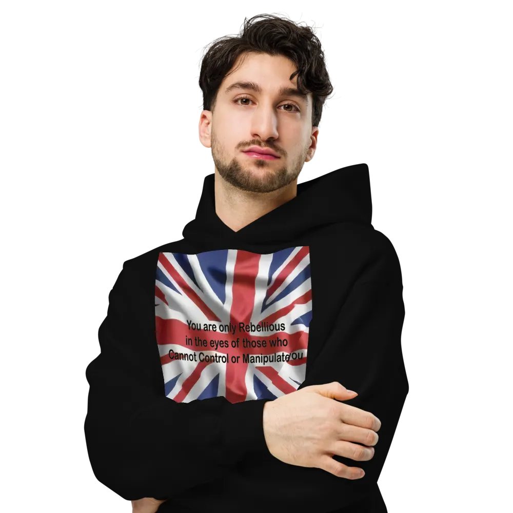 British Flag Rebel product image (6)