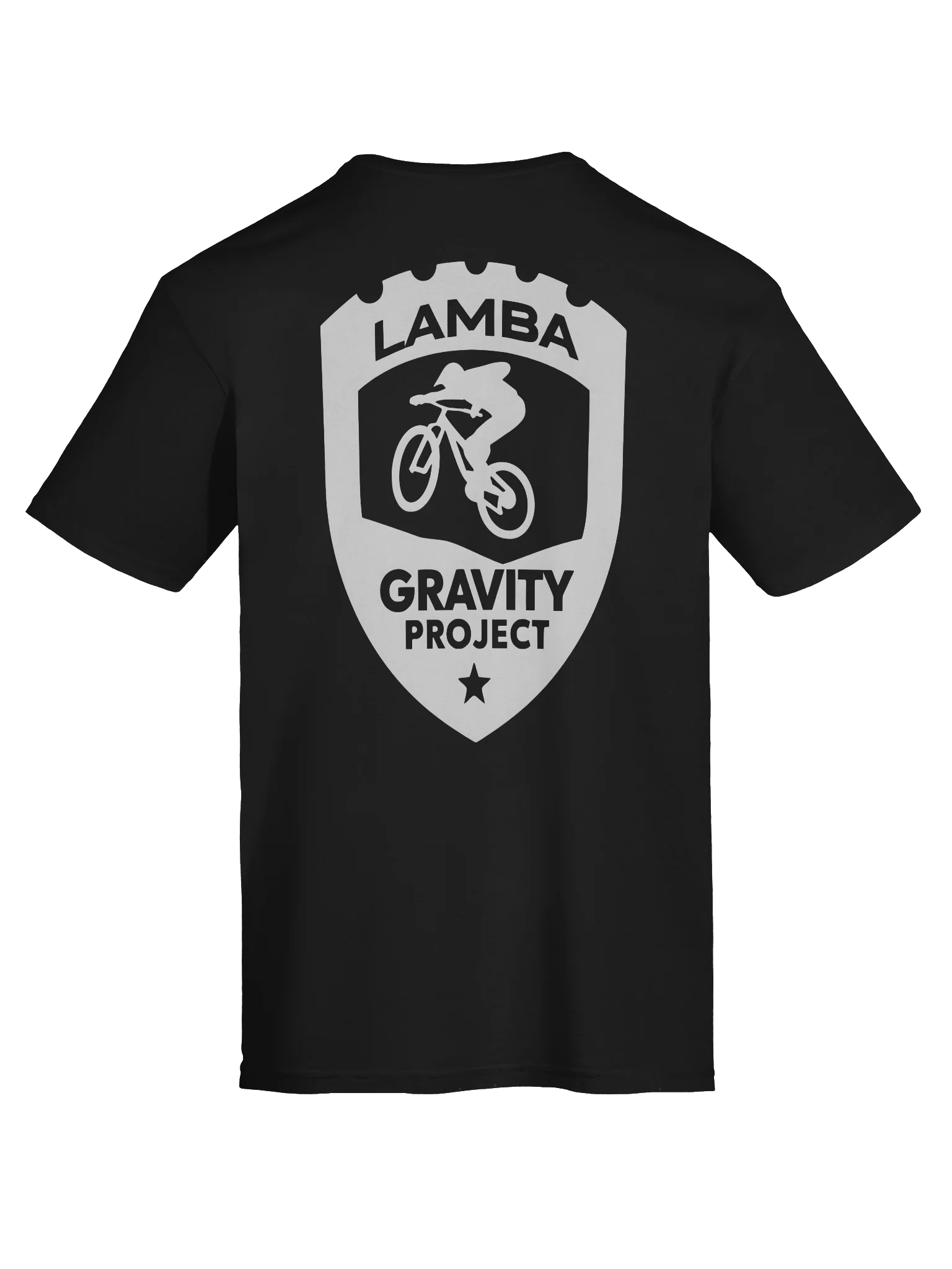 LAMBA Gravity Project T-shirt product image (11)