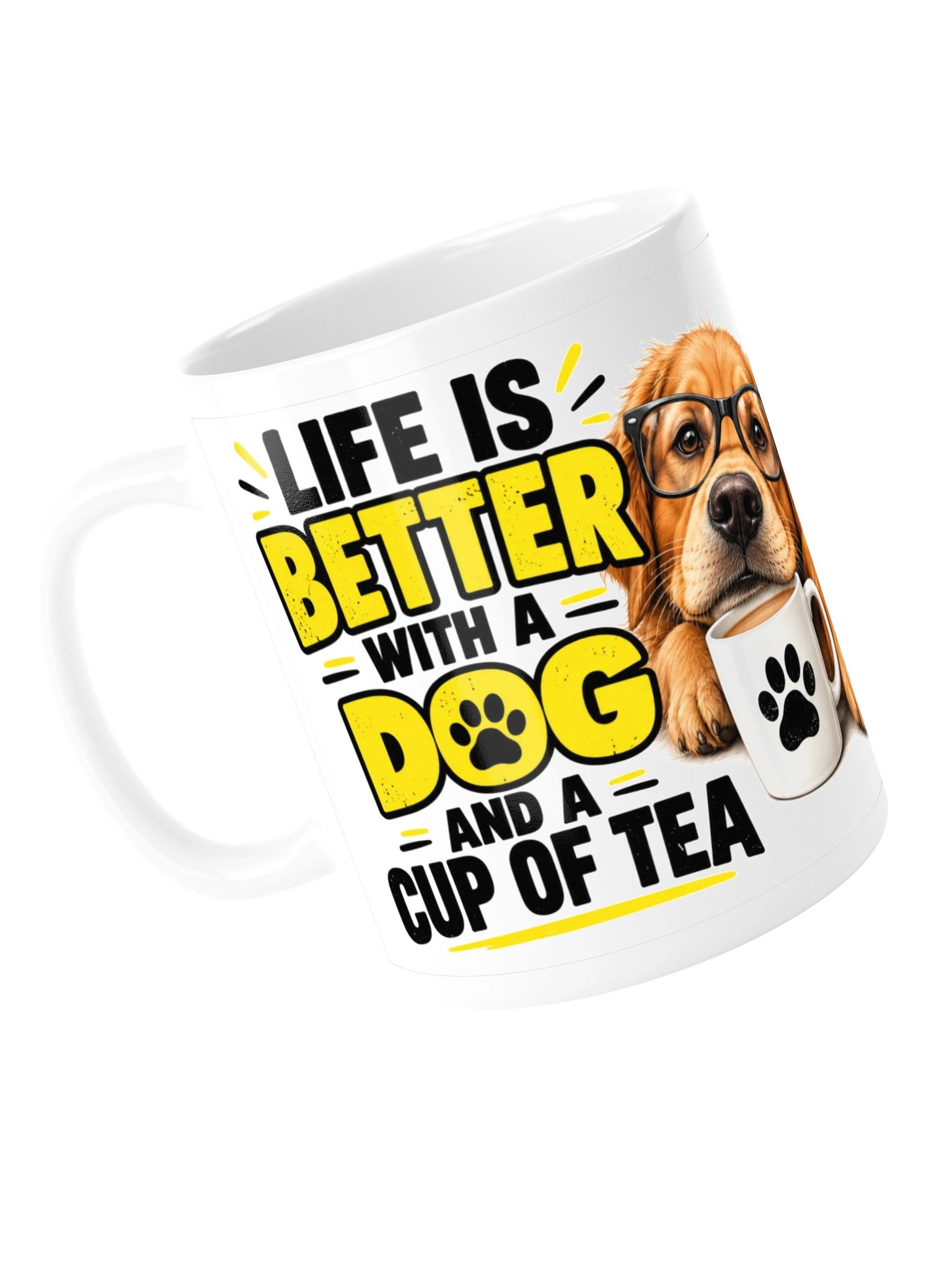 LIFE IS BETTER product image (5)