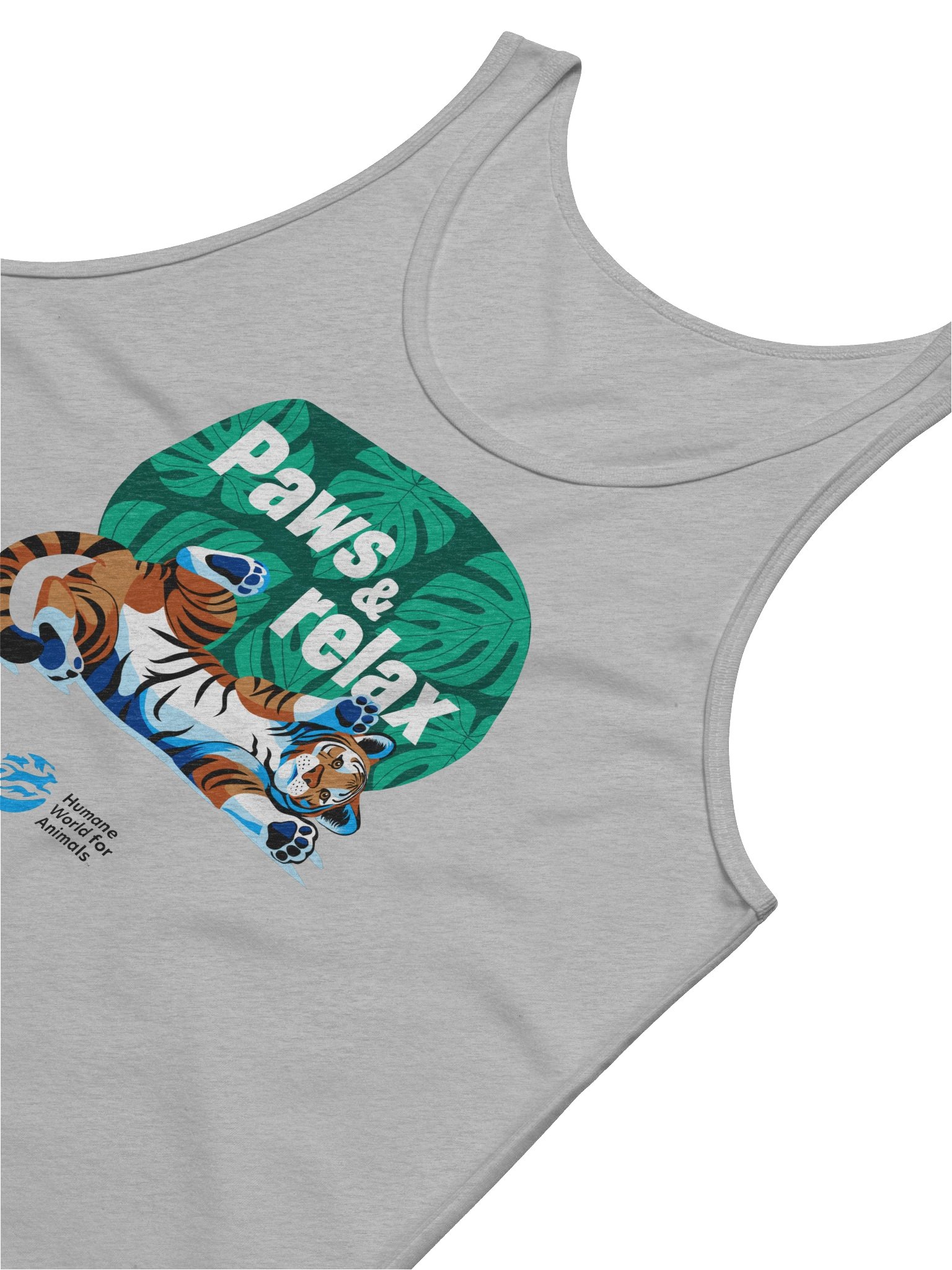 Paws and relax - Tank top product image (3)