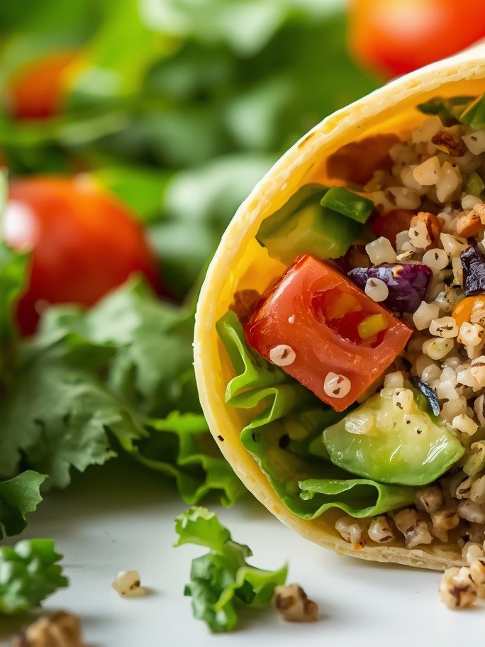 FREEBIE - Recipe Booklet | Summer Salad & Sandwich product image (1)