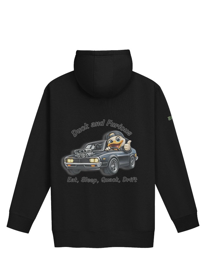 ESE Cozy Cotton Blend Unisex Hoodie product image (10)
