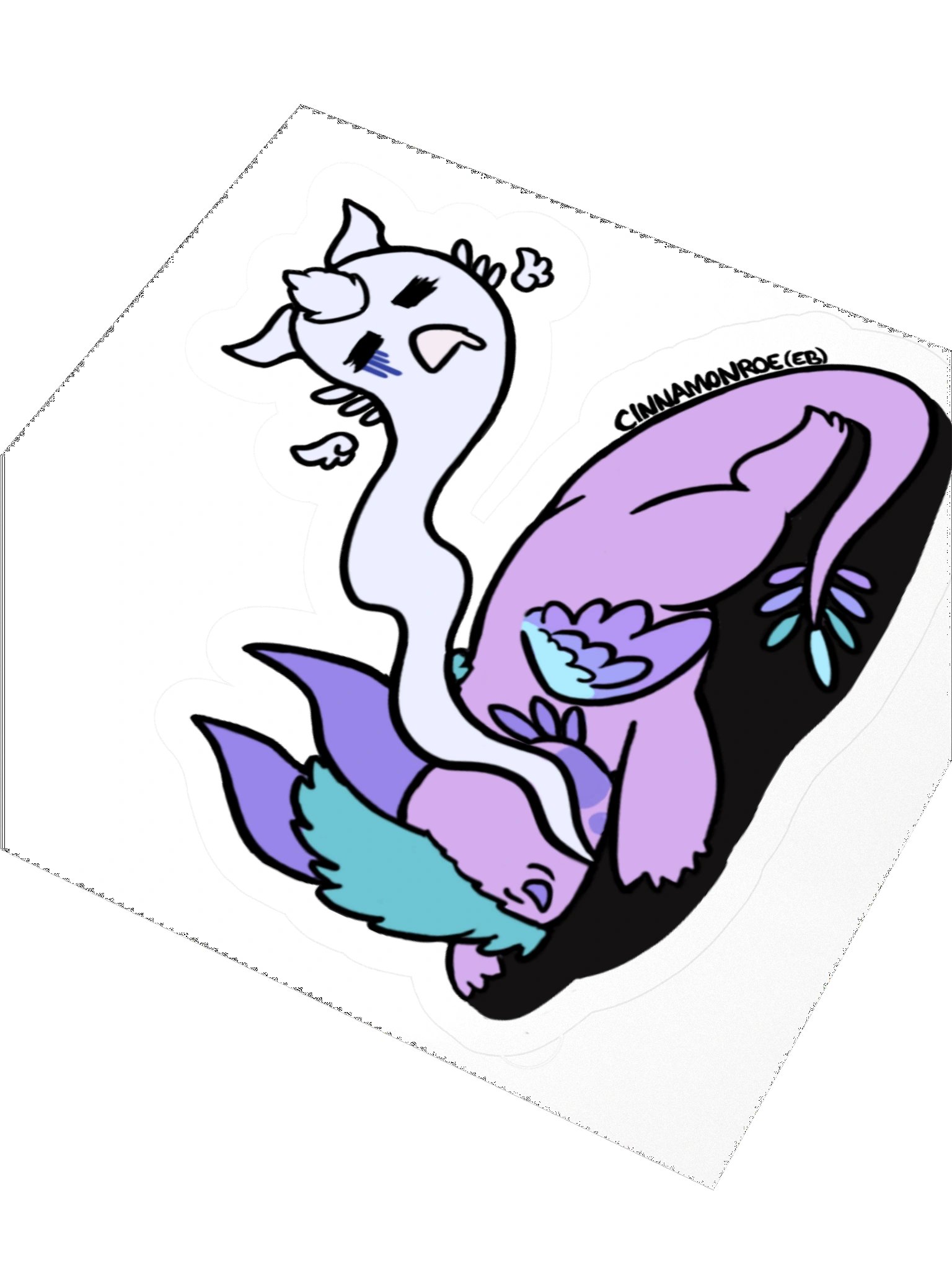 Drakin "RIP Soul" Sticker product image (8)