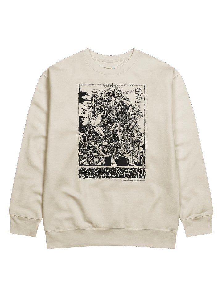 Lateral Flushmob (Sweatshirt) product image (4)