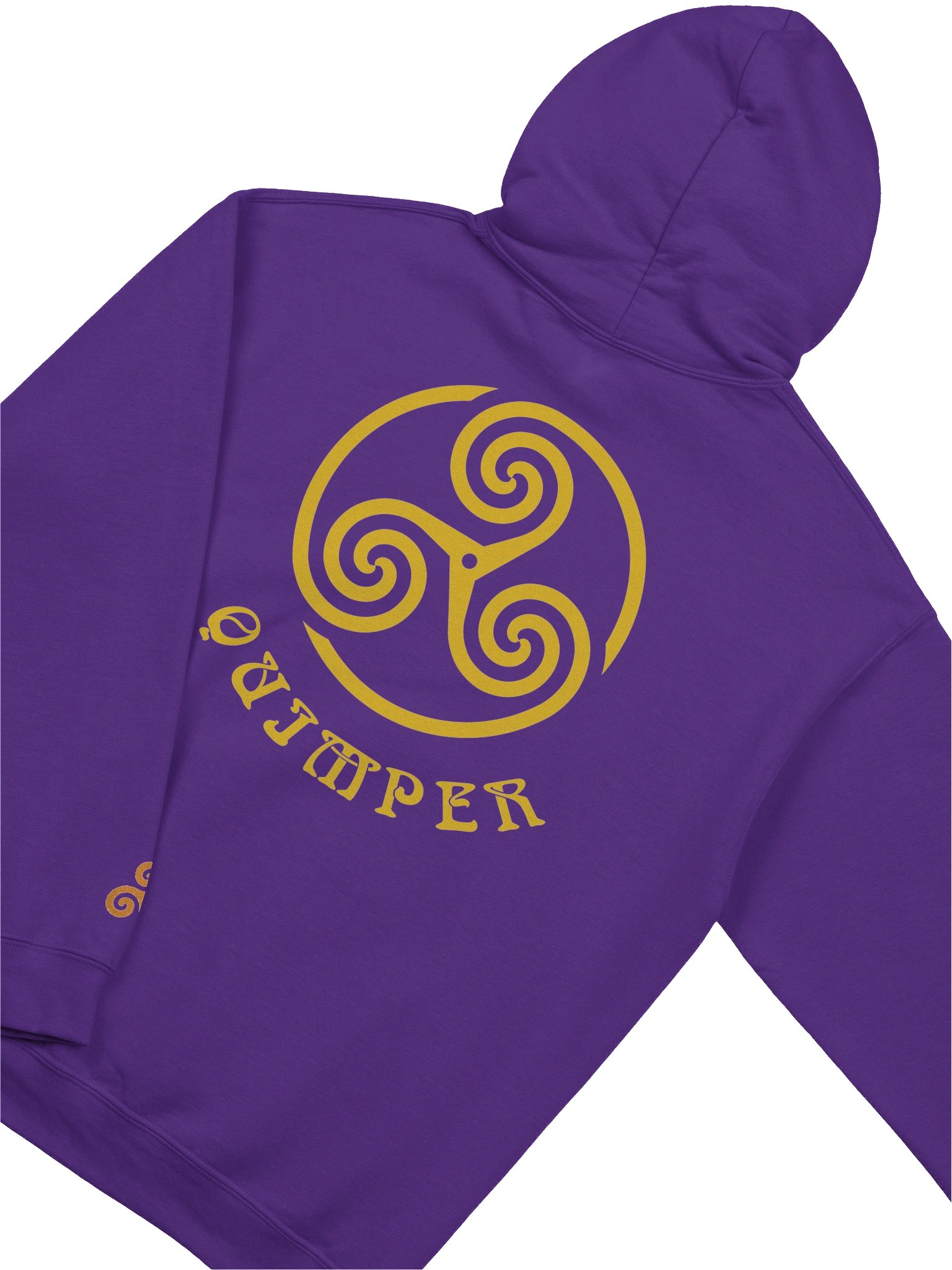 Hoodie Brodé Premium Kemper Wear product image (17)