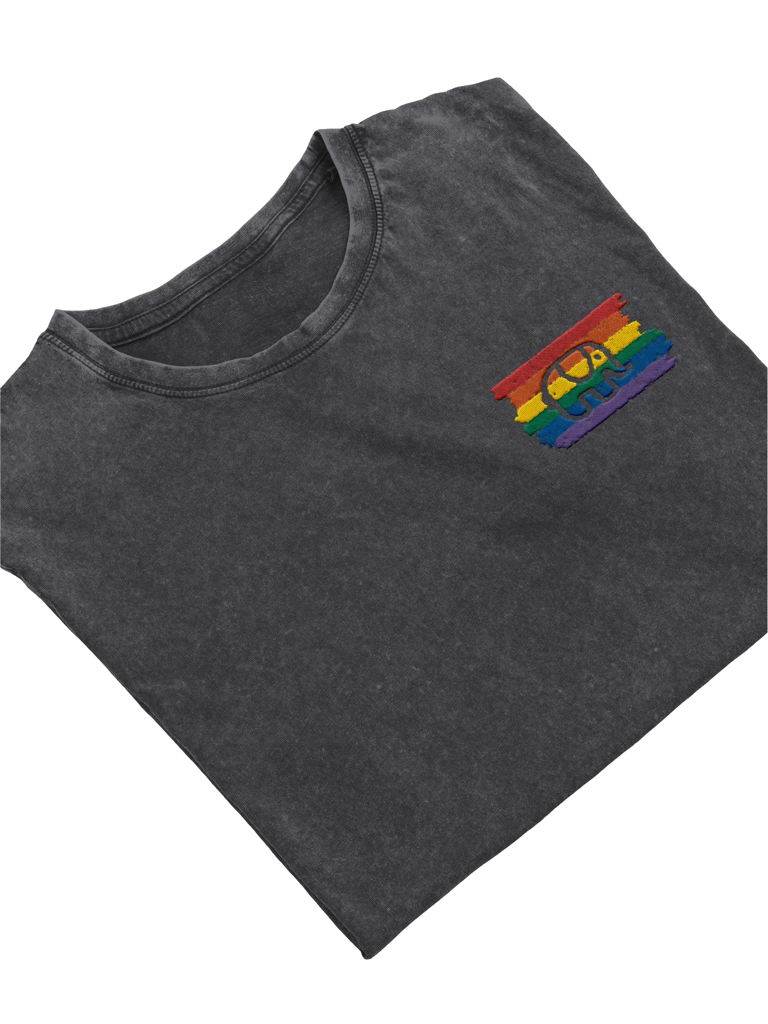 elephant #16 stitched tee product image (3)