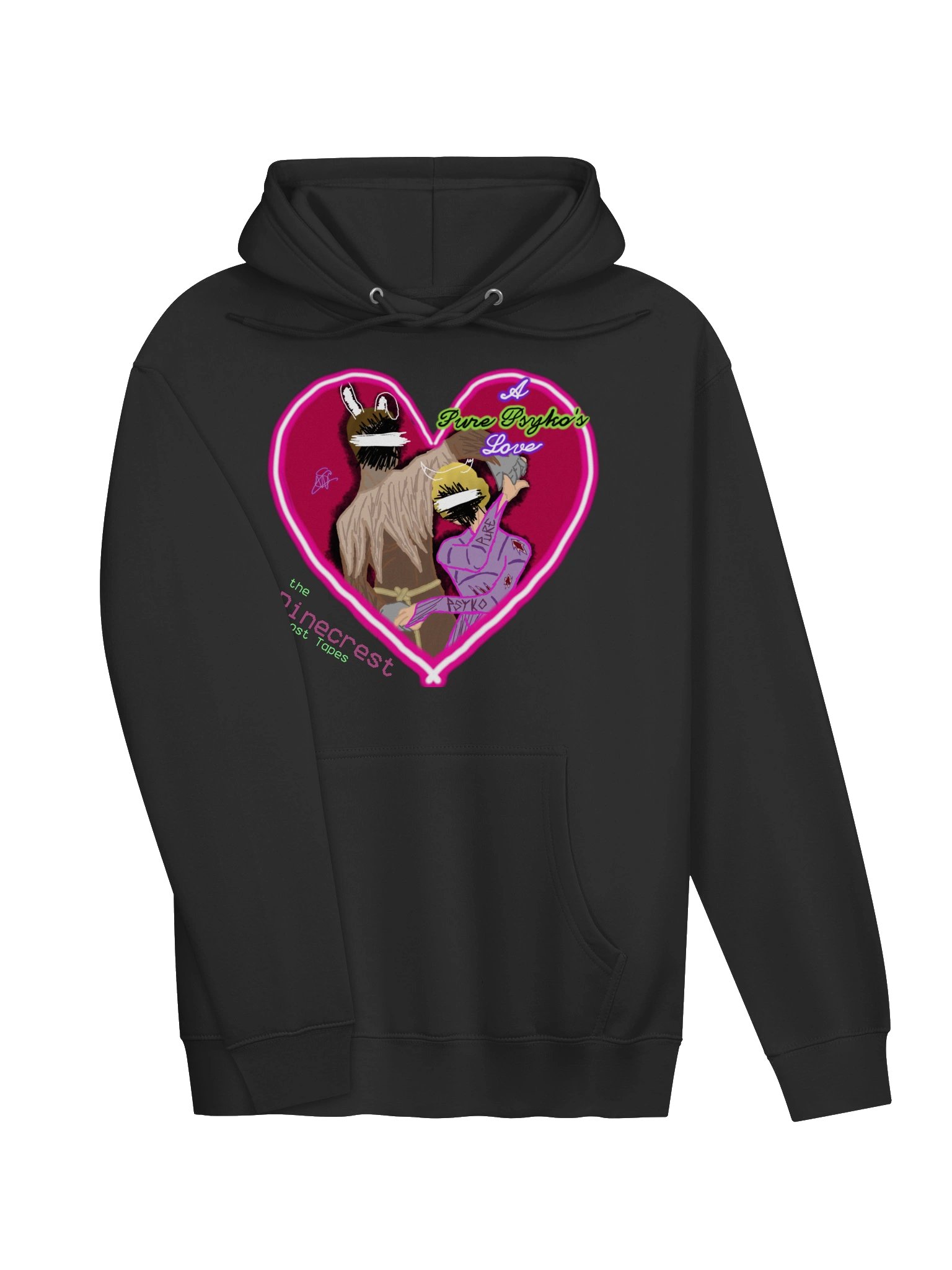 a Pure Psyko's love - The Pinecrest Lost Tapes product image (3)