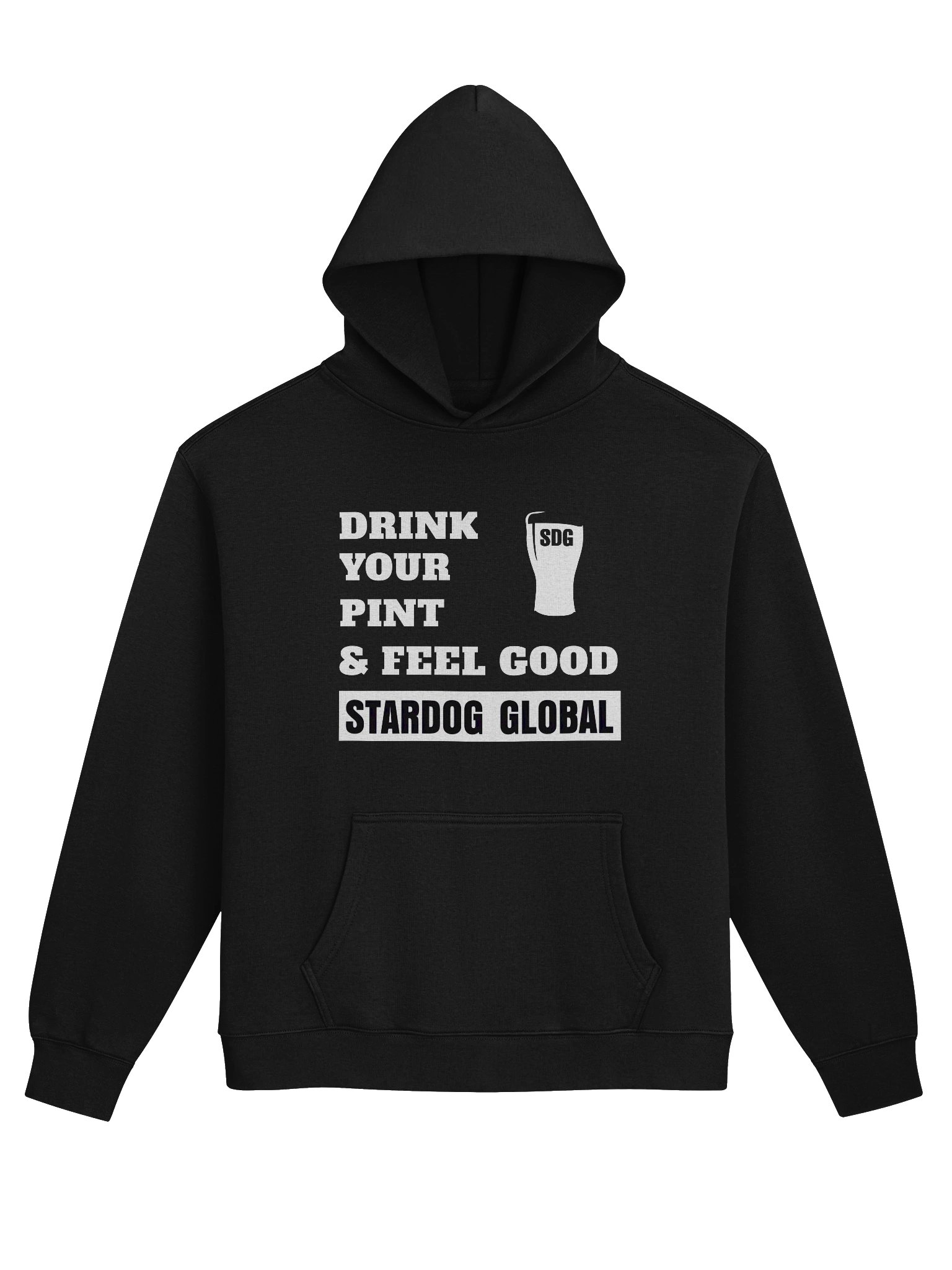 Colour Unisex Premium Oversized Hoodie product image (1)