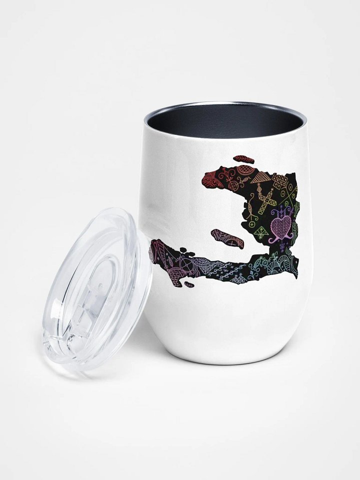 Haïti Terre Mystique – Verre à vin product image (1)