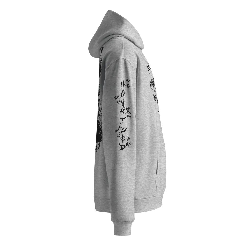 [ HAUNTZED BRIGHT ] Oversized - Jumper // SYN product image (3)
