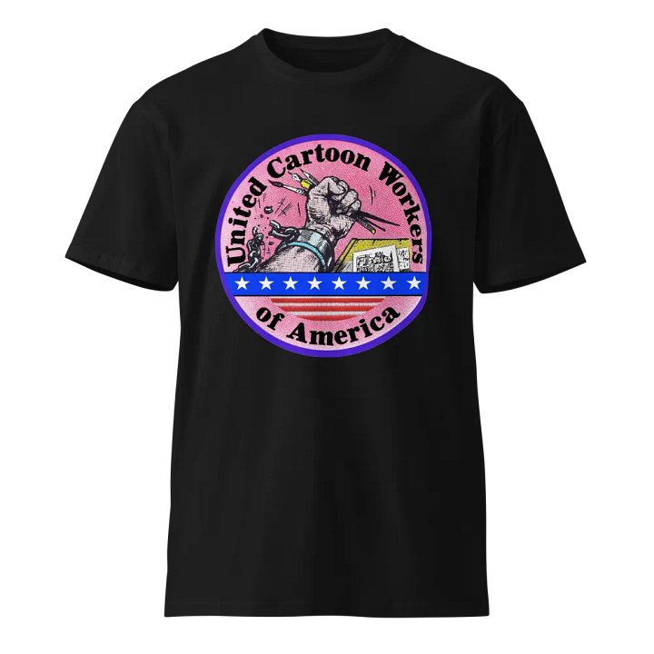 United Cartoon Workers Of America product image (1)