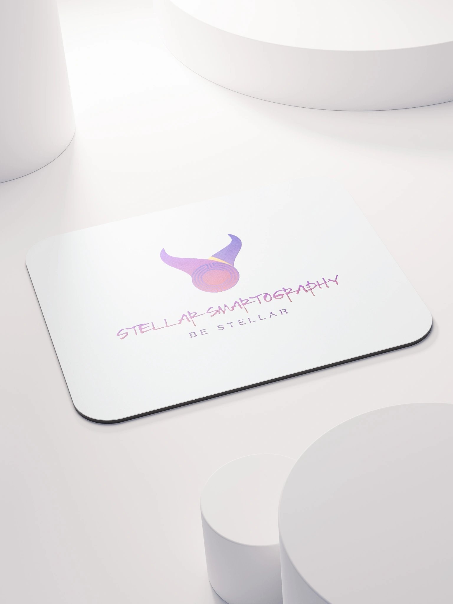Stellar Smartography Custom Mousepad product image (4)