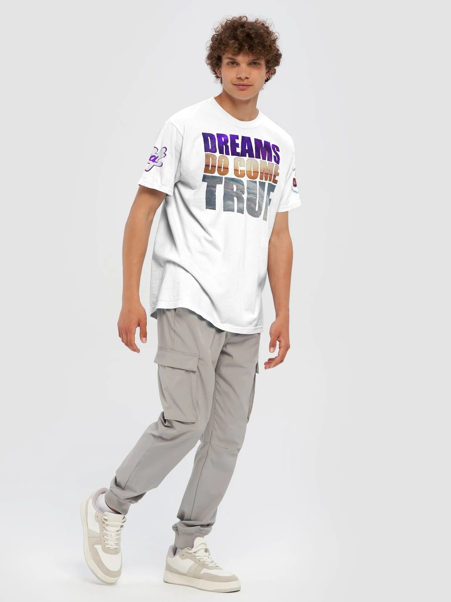 DreamMaker Charity T-Shirt product image (7)