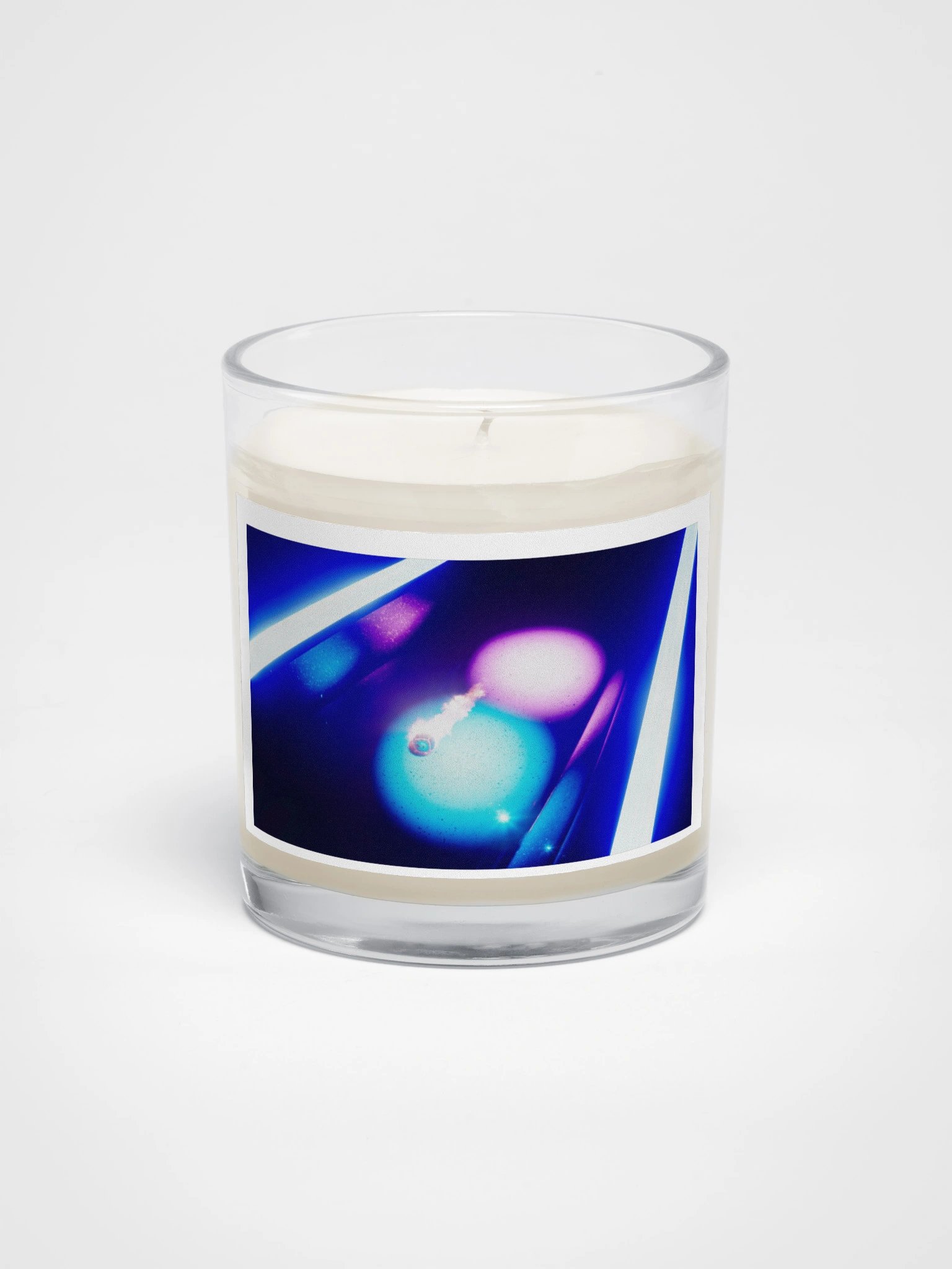 Cinematic Glow Soy Wax Candle product image (1)