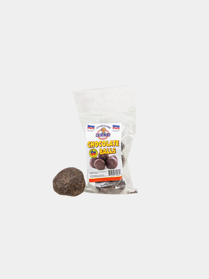Boul Chokola 3 In the bag product image (1)
