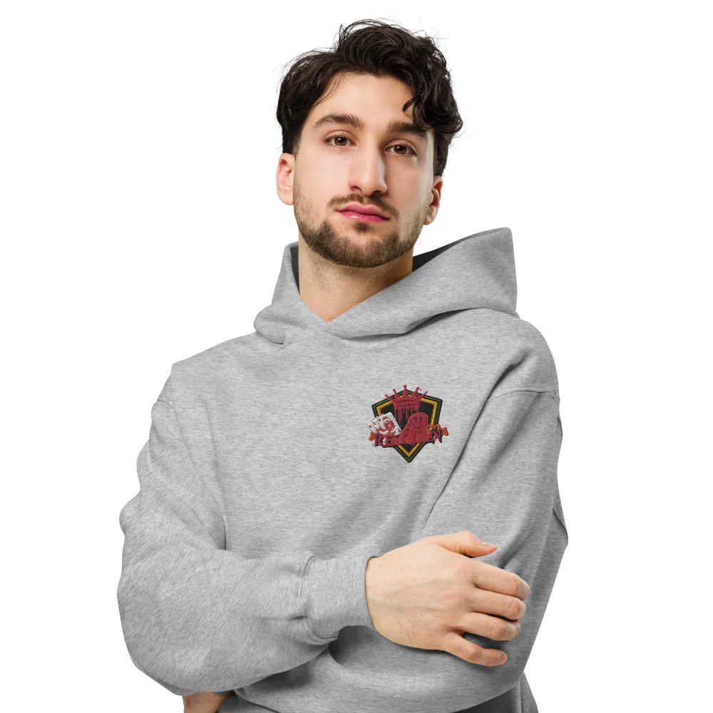RedQueen Hoodie product image (25)