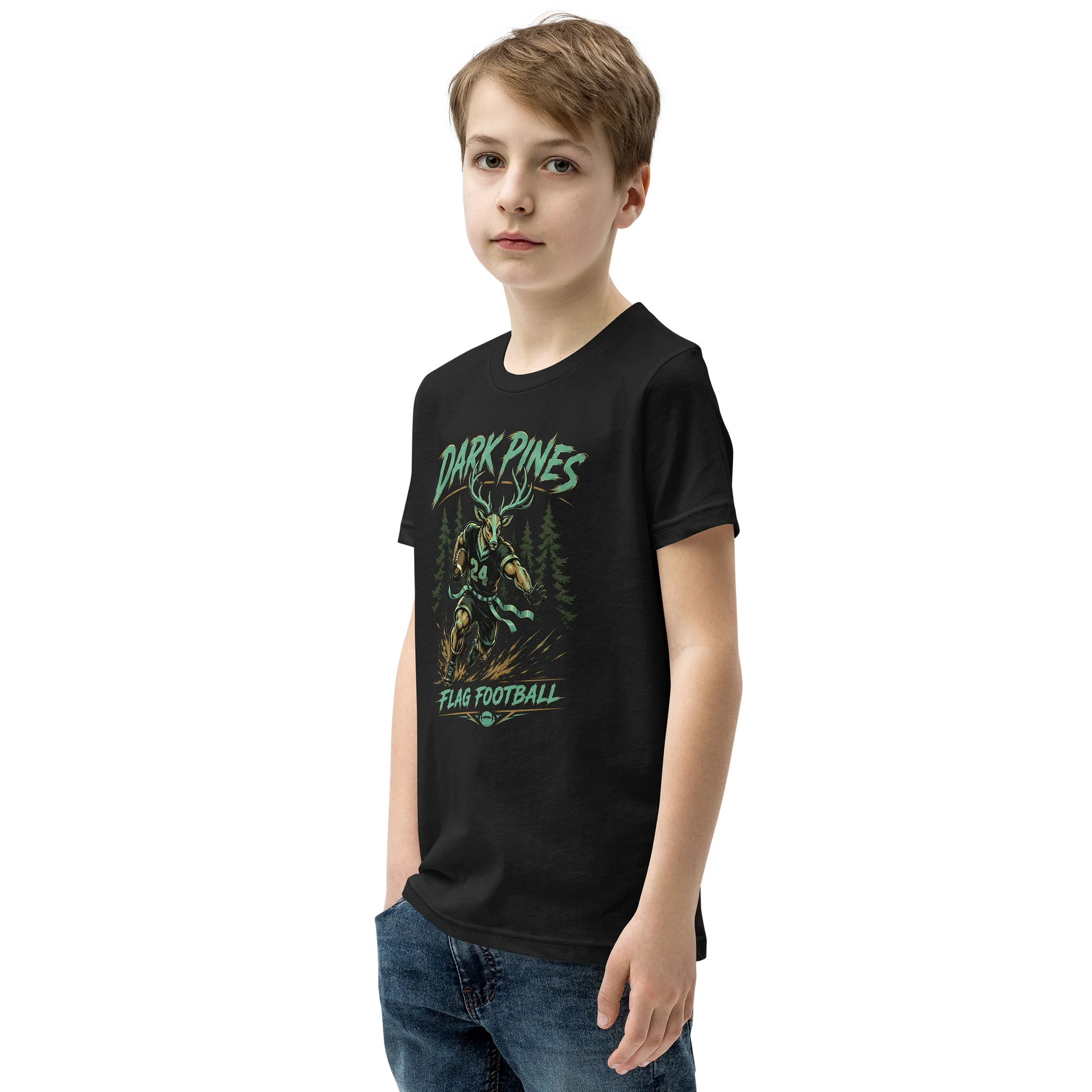 Youth Tee - Buck product image (5)