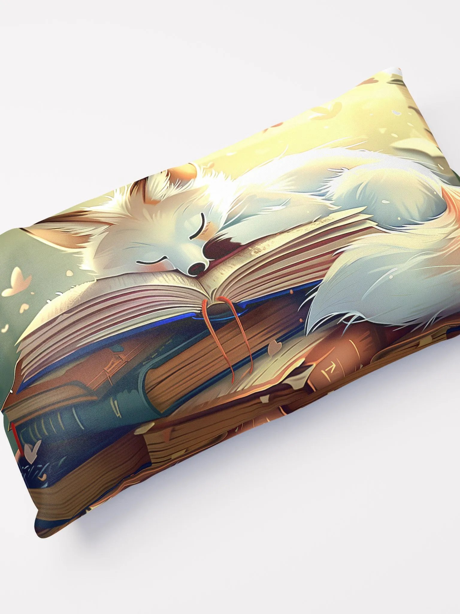 Coussin White Fox product image (5)