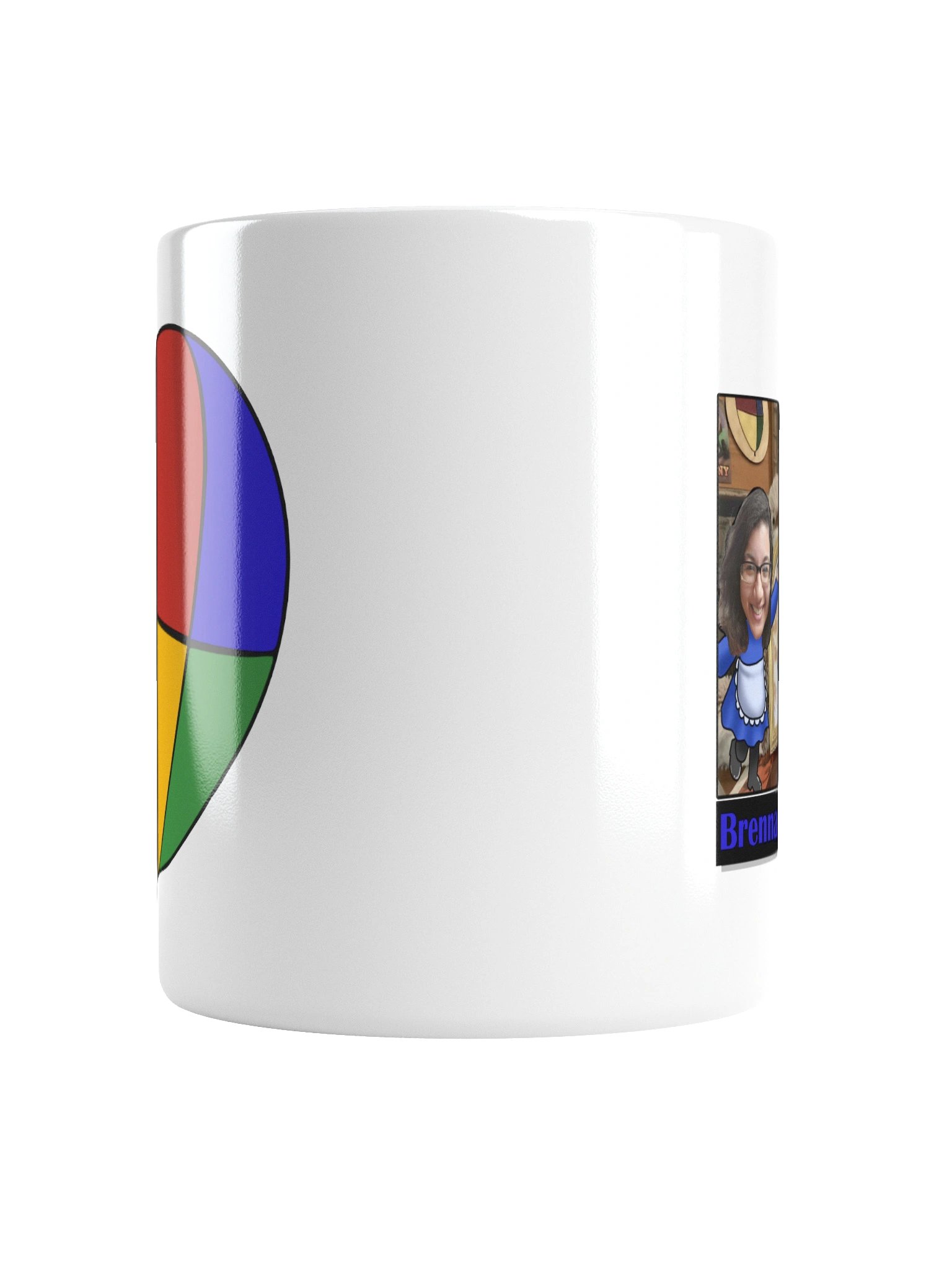 Ep. 411 Mug: Spring Cleaning product image (3)