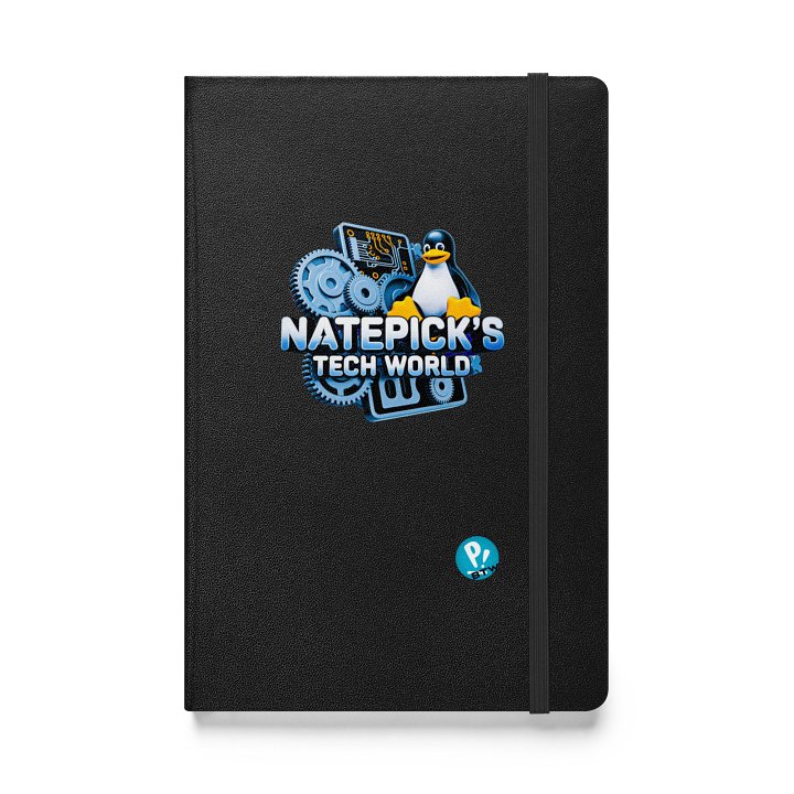 NatePick's Tech World Journal product image (1)