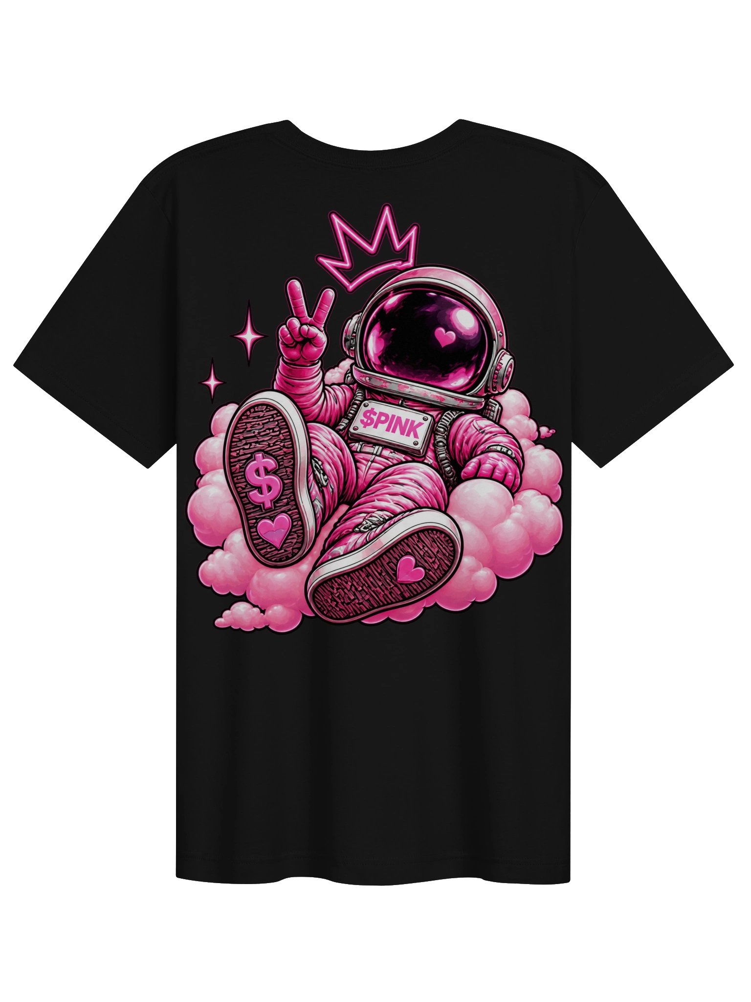 Out of the Office, Into Orbit Tee product image (2)