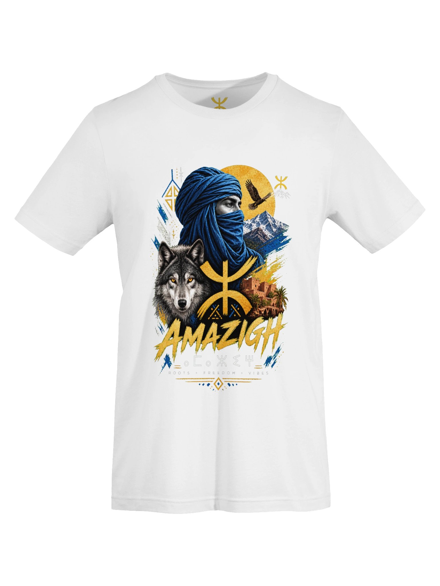 T-shirt — Bella+Canvas Supersoft Unisexe product image (1)