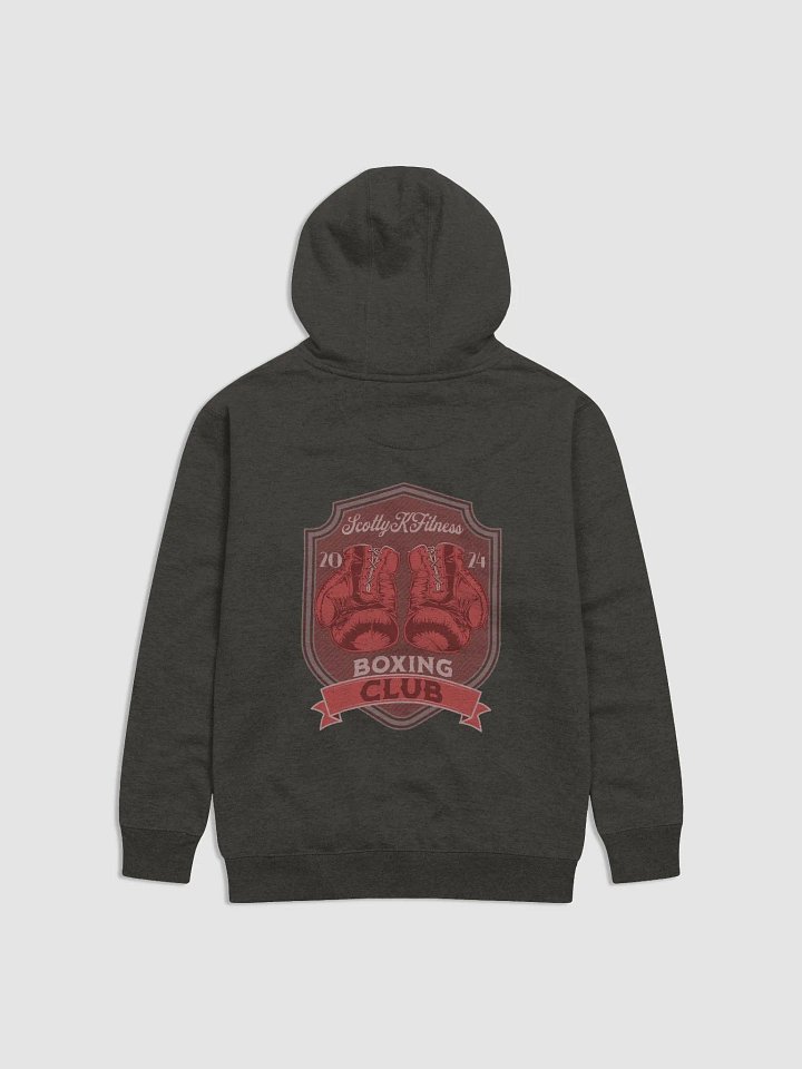 Boxing Club Hoodie product image (8)
