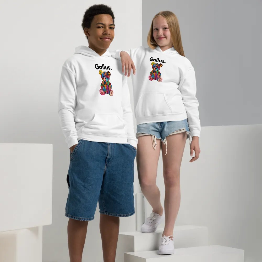 Gallus Hoodies Kids product image (4)