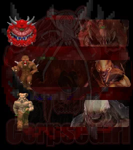 Doom Layout (Streaming) product image (1)