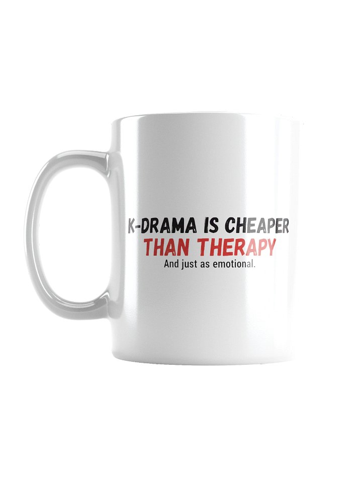 K-Drama Is Cheaper Than Therapy product image (1)
