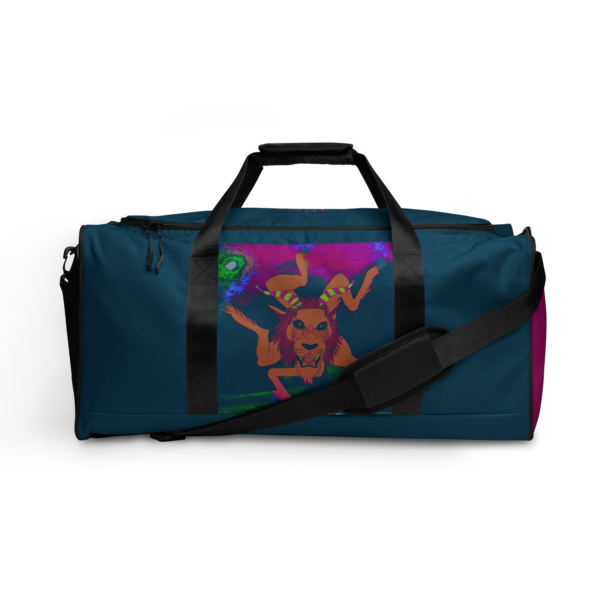 Buer Duffle Bag product image (1)