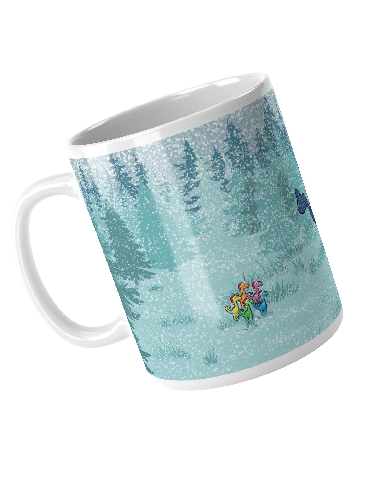 Saurusmas Mug product image (7)