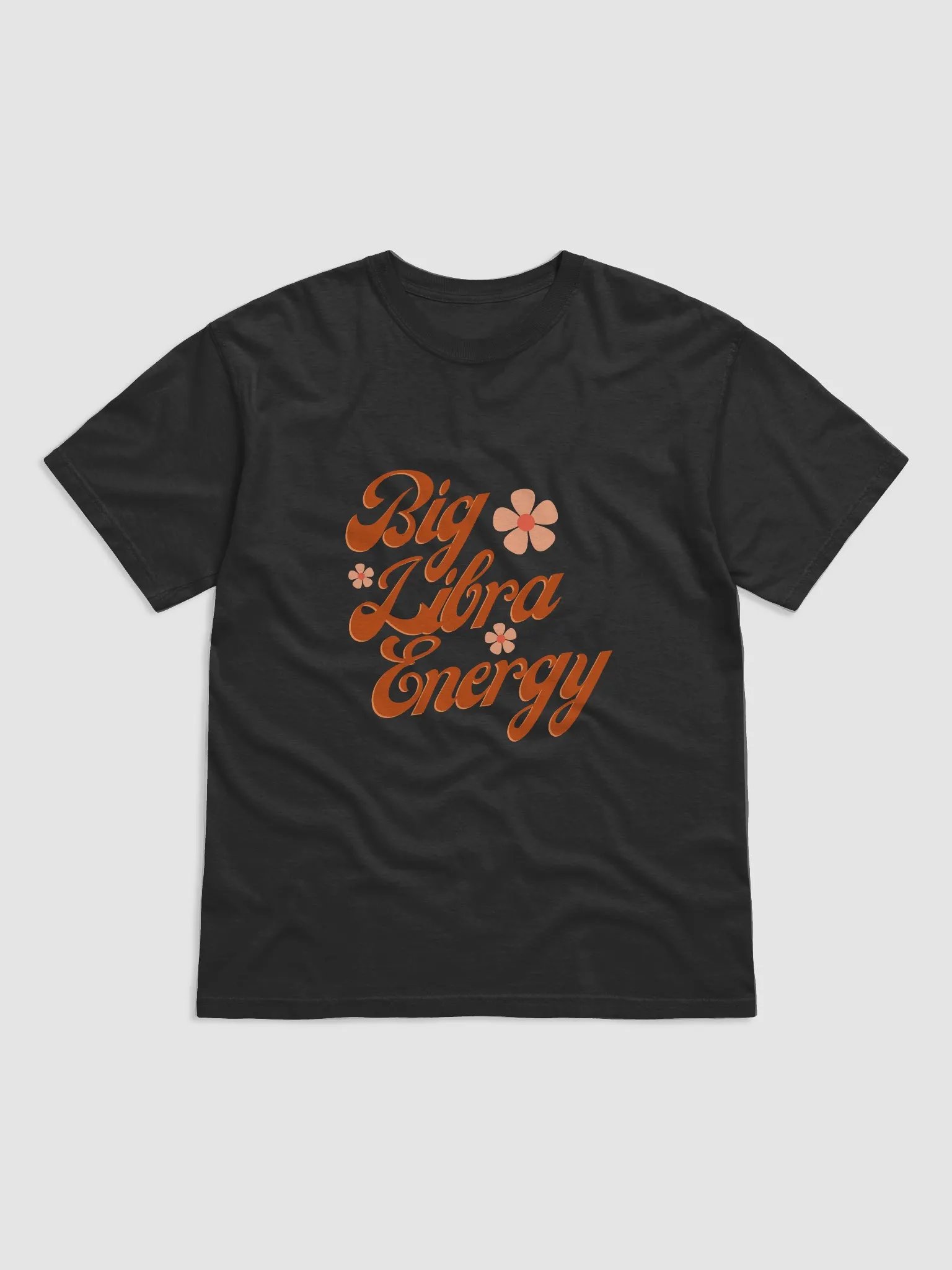 Big Libra Energy Tee product image (1)