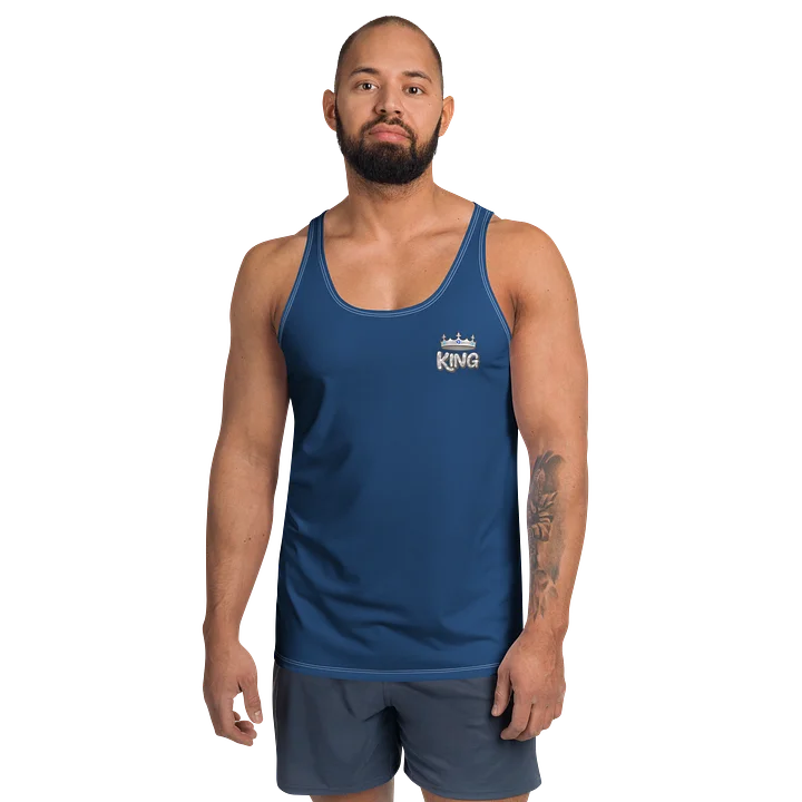 King's Basic Tank Top product image (1)