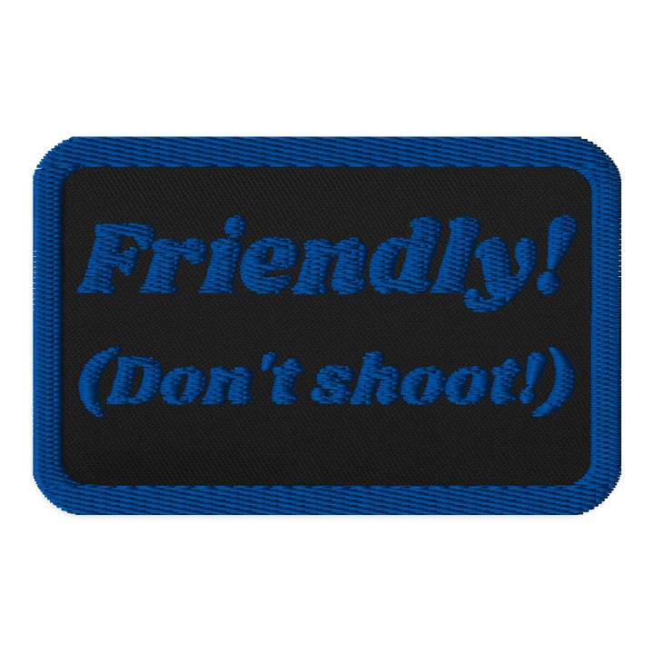 Friend Patch product image (1)