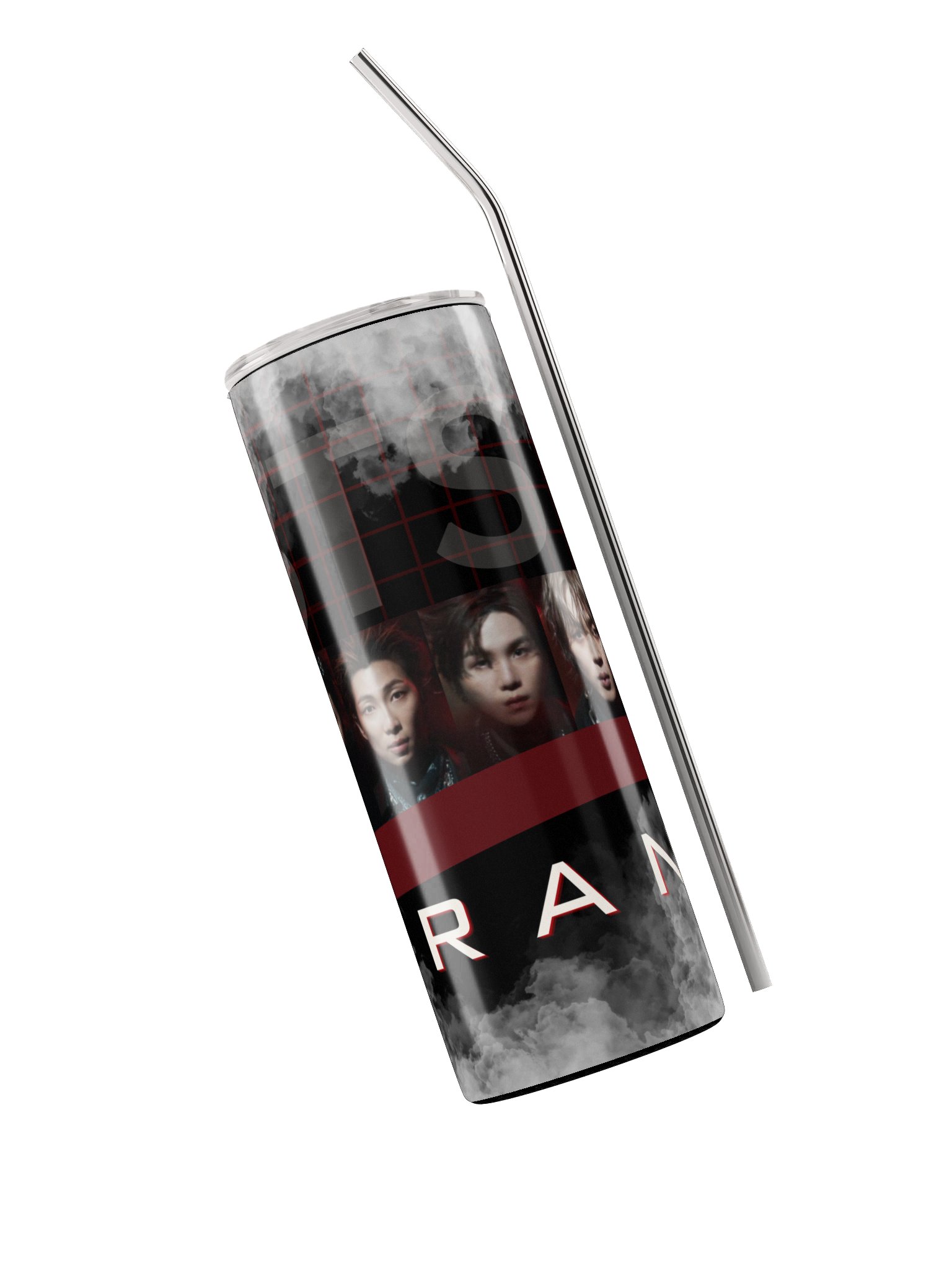 BTS ARIRANG Stainless Steel Tumbler product image (3)