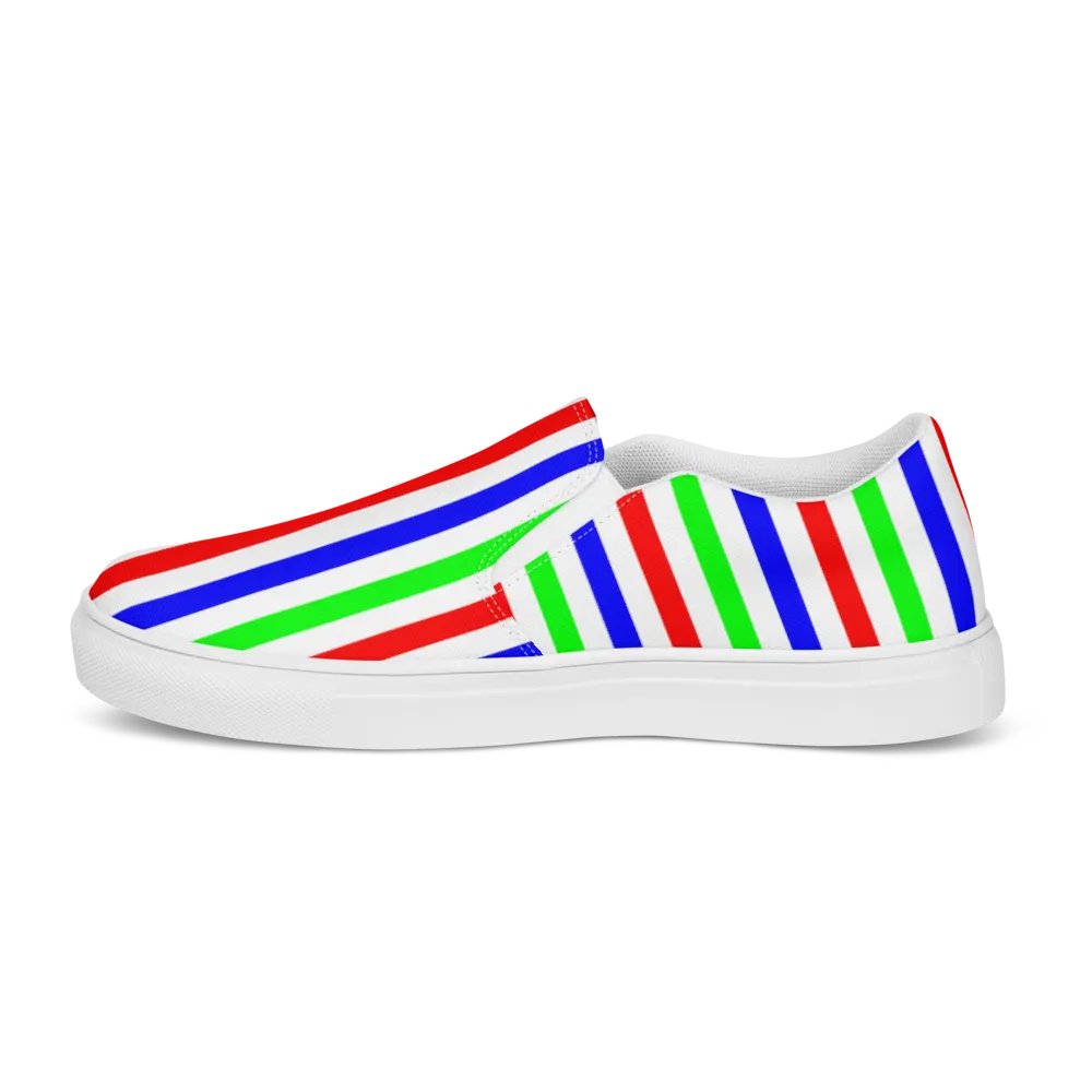 Wacky Waves Slip-Ons product image (8)