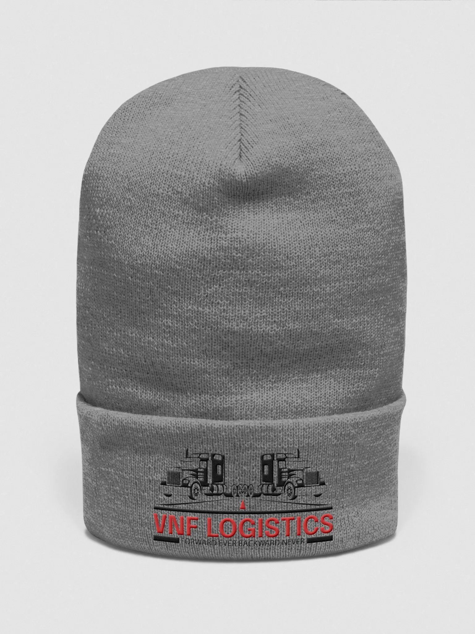 VNF LOGISTICS Cuffed Beanie product image (3)