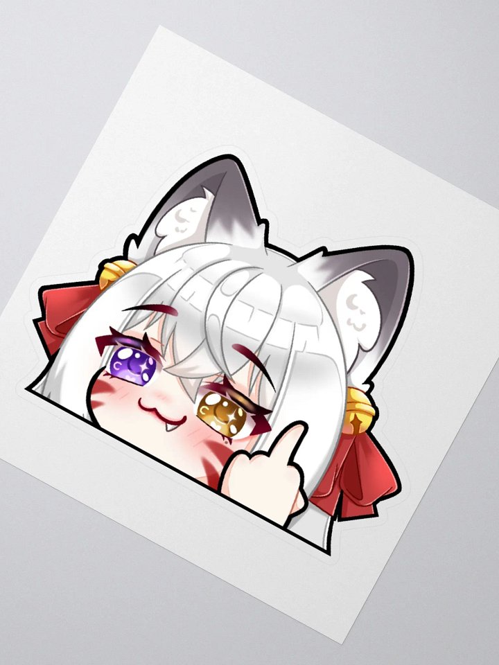 Kaen Kon FU Sticker product image (2)