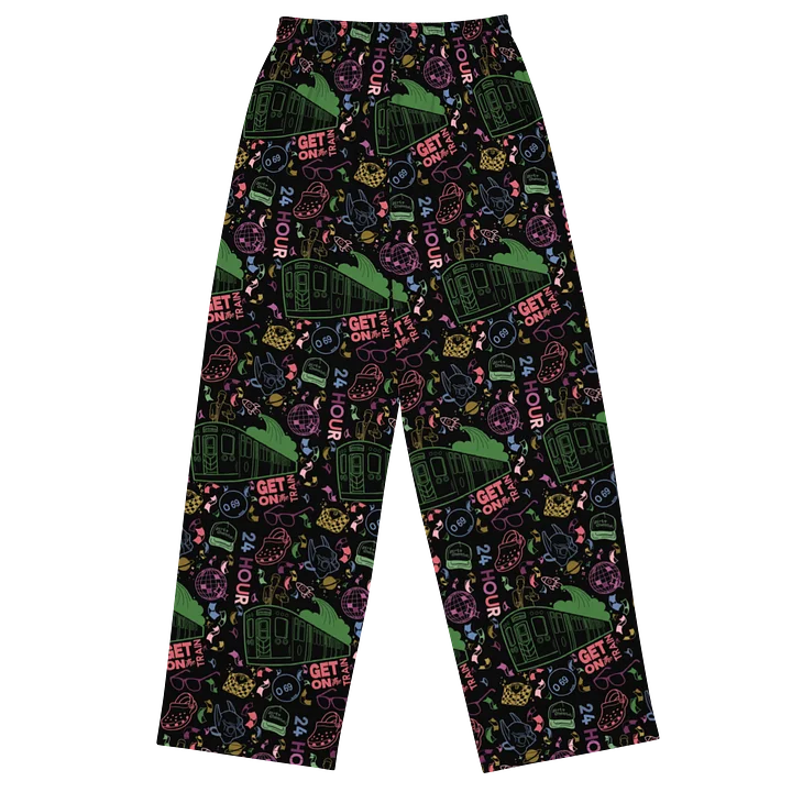 24hr Train Long Pants product image (2)